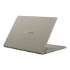 НОУТБУК 14" ASUS ZENBOOK A14 OLED UX3407QA, ZABRISKIE BEIGE, QUALCOMM SNAPDRAGON X X1-26-100, 16ГБ/512ГБ, WINDOWS 11 HOME