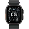 APPLE WATCH ULTRA 3 GPS + CELLULAR, 49MM BLACK TITANIUM CASE WITH BLACK OCEAN BAND, MF0J4