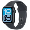 APPLE WATCH SE 3 40MM ALUMINUM CASE WITH MIDNIGHT SPORT BAND - M/L, MEHC4 GPS, MIDNIGHT
