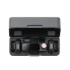 ПОРТАТИВНЫЙ ЗАПИСЫВАЮЩИЙ МИКРОФОН DJI MIC 3 (2 TX + 1 RX + CHARGING CASE), БЕСПРОВОДНОЙ, ЧЕРНЫЙ