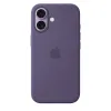 ЧЕХОЛ APPLE IPHONE 17 SILICONE CASE WITH MAGSAFE, PURPLE FOG