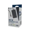УНИВЕРСАЛЬНЫЙ АДАПТЕР ПИТАНИЯ GEMBIRD NPA-AC-PDQC65-01, 65ВТ