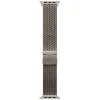 APPLE WATCH ULTRA 3 GPS + CELLULAR, 49MM NATURAL TITANIUM CASE WITH NATURAL TITANIUM MILANESE LOOP -