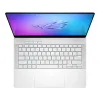 ИГРОВОЙ НОУТБУК 14" ASUS ROG ZEPHYRUS G14 GA403WR, PLATINUM WHITE, AMD RYZEN AI 9 HX 370, 32ГБ/1024ГБ, БЕЗ ОС