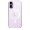 ЧЕХОЛ APPLE IPHONE 17 CLEAR CASE WITH MAGSAFE, ПРОЗРАЧНЫЙ
