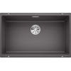 BLANCO SUBLINE 700-U DARK ROCK