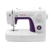 ШВЕЙНАЯ МАШИНА SINGER 3250, БЕЛЫЙ | ФИОЛЕТОВЫЙ
