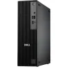 НАСТОЛЬНЫЙ ПК DELL DELL PRO SLIM QCS1250, SFF, INTEL CORE I3-14100, 8ГБ/512ГБ, INTEL UHD GRAPHICS, LINUX UBUNTU