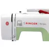 ШВЕЙНАЯ МАШИНА SINGER SIMPLE 3229, БЕЛЫЙ | ЗЕЛЕНЫЙ