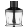 ПОГРУЖНОЙ БЛЕНДЕР ARDESTO HBG-800DWHCHC, ЧЁРНЫЙ | СЕРЕБРИСТЫЙ