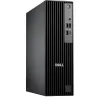 НАСТОЛЬНЫЙ ПК DELL DELL PRO SLIM QCS1250, SFF, INTEL CORE I3-14100, 8ГБ/512ГБ, INTEL UHD GRAPHICS, LINUX UBUNTU