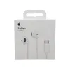 НАУШНИКИ APPLE EARPODS USB-C, БЕЛЫЙ
