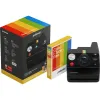 ФОТОАППАРАТ МОМЕНТАЛЬНОЙ ПЕЧАТИ POLAROID NOW GEN 3 + COLOR FILM BUNDLE, ЧЕРНЫЙ