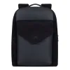 РЮКЗАК RIVACASE CARDIFF, 14", ЧЁРНЫЙ