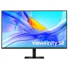 37" МОНИТОР SAMSUNG S37D802U, VA 3840X2160 4K UHD, ЧЁРНЫЙ