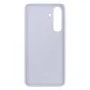 ЧЕХОЛ SAMSUNG SILICONE COVER ДЛЯ GALAXY S25 FE, ГОЛУБОЙ