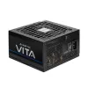 БЛОК ПИТАНИЯ ДЛЯ КОМПЬЮТЕРОВ CHIEFTEC VITA SM3, 850ВТ, ATX, ПОЛУМОДУЛЬНЫЙ