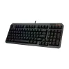 КЛАВИАТУРА ASUS TUF GAMING K3 GEN II, ПРОВОДНОЕ, ЧЁРНЫЙ