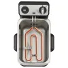 ФРИТЮРНИЦА TEFAL FR511170, НЕРЖАВЕЮЩАЯ СТАЛЬ