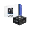 БЛОК ПИТАНИЯ ДЛЯ КОМПЬЮТЕРОВ CHIEFTEC VITA SM3, 850ВТ, ATX, ПОЛУМОДУЛЬНЫЙ