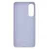 ЧЕХОЛ SAMSUNG SILICONE COVER ДЛЯ GALAXY S25 EDGE, ГОЛУБОЙ