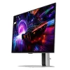 27" ИГРОВОЙ МОНИТОР SAMSUNG S27FG812S,  3840X2160 4K UHD, СЕРЕБРИСТЫЙ