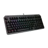 КЛАВИАТУРА ASUS TUF GAMING K3 GEN II, ПРОВОДНОЕ, ЧЁРНЫЙ