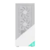 КОМПЬЮТЕРНЫЙ КОРПУС GAMEMAX FOCUS MW, MICRO-ATX, ATX, БЕЛЫЙ