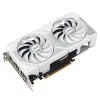 ВИДЕОКАРТА ASUS DUAL-RTX5060-O8G-WHITE, 8GB GDDR7 128БИТ