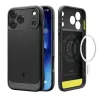 ЧЕХОЛ SPIGEN RUGGED ARMOR MAG ДЛЯ APPLE IPHONE 17 PRO MAX, МАТОВЫЙ ЧЕРНЫЙ