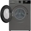 СТИРАЛЬНАЯ МАШИНА GORENJE W1NHPI84AST, 8КГ, СЕРЫЙ