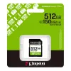 КАРТА ПАМЯТИ KINGSTON CANVAS SELECT PLUS, 512ГБ (SDS3/512GB)