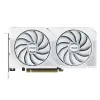 ВИДЕОКАРТА ASUS DUAL-RTX5060TI-O16G-WHITE, 16 ГБ GDDR7 128БИТ