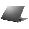 НОУТБУК 16" ASUS VIVOBOOK S 16 S3607QA, MATTE GRAY, QUALCOMM SNAPDRAGON X X1-26-100, 32ГБ/1024ГБ, WINDOWS 11 HOME