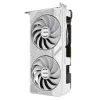 ВИДЕОКАРТА ASUS DUAL-RTX5060-O8G-WHITE, 8GB GDDR7 128БИТ