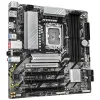 МАТЕРИНСКАЯ ПЛАТА GIGABYTE B860M DS3H WIFI6E, LGA1851, INTEL B860, MICRO-ATX