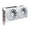 ВИДЕОКАРТА ASUS DUAL-RTX5060TI-O16G-WHITE, 16 ГБ GDDR7 128БИТ