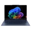 НОУТБУК 14,5" LENOVO YOGA SLIM 7 14Q8X9, COSMIC BLUE, QUALCOMM SNAPDRAGON X ELITE X1E-78-100, 32ГБ/1024ГБ, WINDOWS 11 HOME