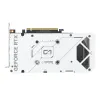 ВИДЕОКАРТА ASUS DUAL-RTX5060TI-O16G-WHITE, 16 ГБ GDDR7 128БИТ