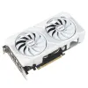 ВИДЕОКАРТА ASUS DUAL-RTX5060TI-O16G-WHITE, 16 ГБ GDDR7 128БИТ