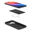 ЧЕХОЛ SPIGEN THIN FIT MAG MAGSAFE ДЛЯ APPLE IPHONE 17 PRO, ЧЁРНЫЙ