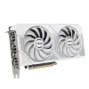 ВИДЕОКАРТА ASUS DUAL-RTX5060-O8G-WHITE, 8GB GDDR7 128БИТ