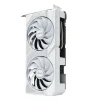 ВИДЕОКАРТА ASUS DUAL-RTX5060TI-O16G-WHITE, 16 ГБ GDDR7 128БИТ