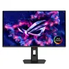 27" ИГРОВОЙ МОНИТОР ASUS XG27AQDPG, QD OLED 2560X1440 WQHD, ЧЁРНЫЙ