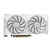 ВИДЕОКАРТА ASUS DUAL-RTX5060-O8G-WHITE, 8GB GDDR7 128БИТ