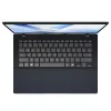 НОУТБУК 14" ASUS VIVOBOOK 14 X1407QA, QUIET BLUE, QUALCOMM SNAPDRAGON X X1-26-100, 16ГБ/512ГБ, WINDOWS 11 HOME