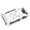 ВИДЕОКАРТА ASUS DUAL-RTX5060TI-O16G-WHITE, 16 ГБ GDDR7 128БИТ