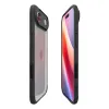 ЧЕХОЛ SPIGEN ULTRA HYBRID ДЛЯ APPLE IPHONE AIR, МАТОВЫЙ ЧЕРНЫЙ