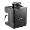 КОФЕВАРКА РОЖКОВАЯ BREVILLE VCF187X-01, 1550ВТ, СЕРЫЙ