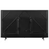 50" QLED SMART ТЕЛЕВИЗОР HISENSE 50E7Q PRO, 3840X2160 4K UHD, VIDAA U8.5, ЧЕРНЫЙ